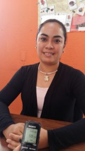 Pie: IVEA: La Coordinadora de Zona IVEA Minatitlán, licenciada Yazmin Linette Morales Álvarez afirmó que están trabajando, con el objetivo de que las personas que no tuvieron la oportunidad de acreditar su primaria o secundaria lo hagan en un examen