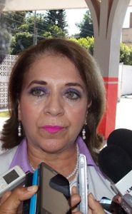 La Presidenta del DIF Minatitlán, señora Reyna León Cheluja invita a todas las mujeres minatitlecas para que participen en la CAMPAÑA DE SALUD INTEGRAL.