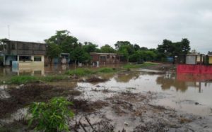 SE DESBORDA RIO CAHUAPAN EN HIDALGO