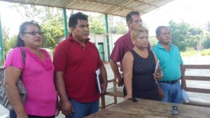 ASPIRANTES A COMISARIADO EJIDAL