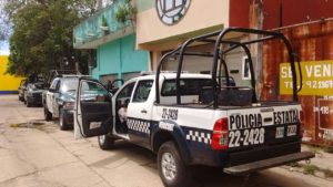 DETENIDO MOTO ROBADA