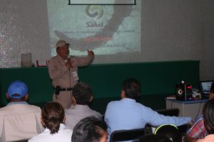 imparten platicas