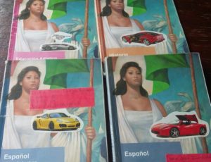 juli ovando loenzo si hay libros