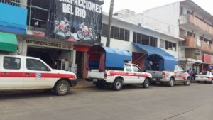 transporte