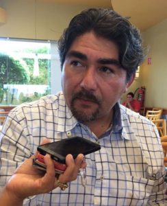 Para detonar las inversiones; se instala una comisión especial para la creación de las zonas económicas especiales, informó el diputado federal, maestro José Luis Sáenz Soto, quien conforma dicha comisión especial.