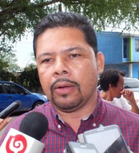 Pobladores rurales buscan orientación para integrar su sociedad civil y gestionar sus propios recursos; afirmó dirigente de la AMOTAC, Rubén Escobar.