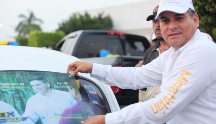 CARAVANA NICO 16