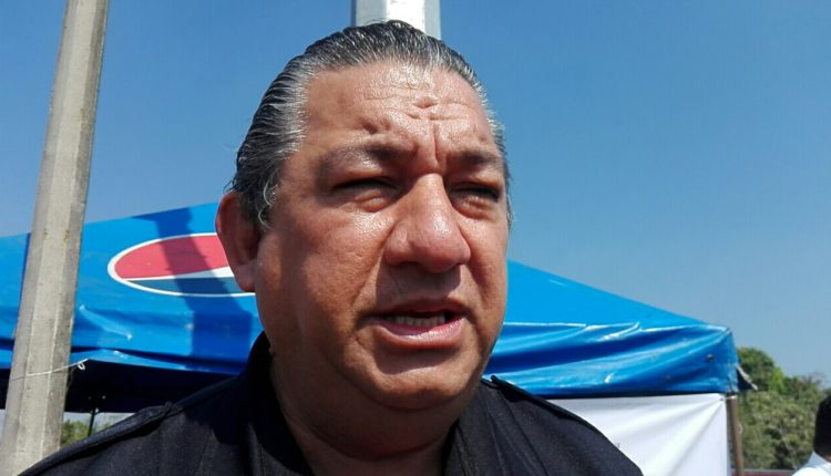 jefe de servicios cosolea, raul cervera