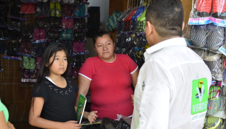 RECORRIDO COL. INSURGENTES NORTE 3