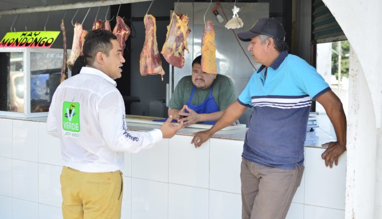 RECORRIDO COL. INSURGENTES NORTE 4