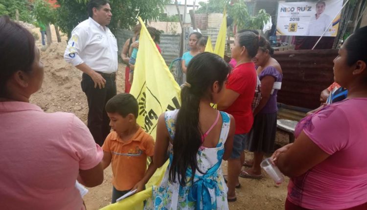 RECORRIDOS NICO EN COLONIAS 2