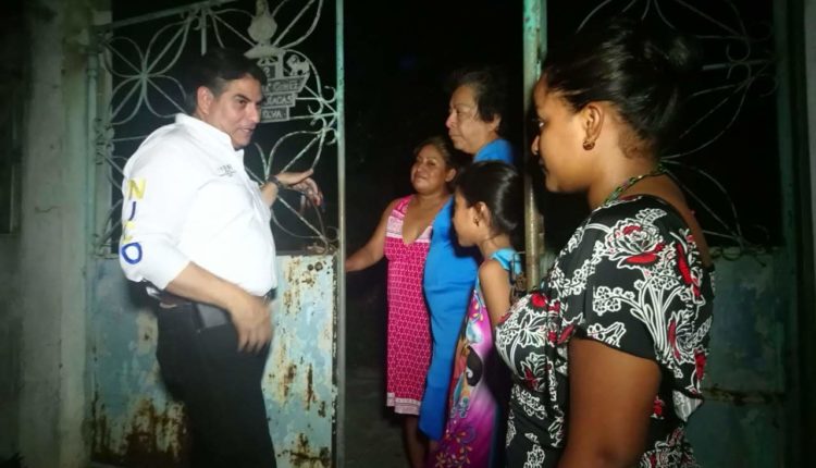 RECORRIDOS NICO EN COLONIAS 8
