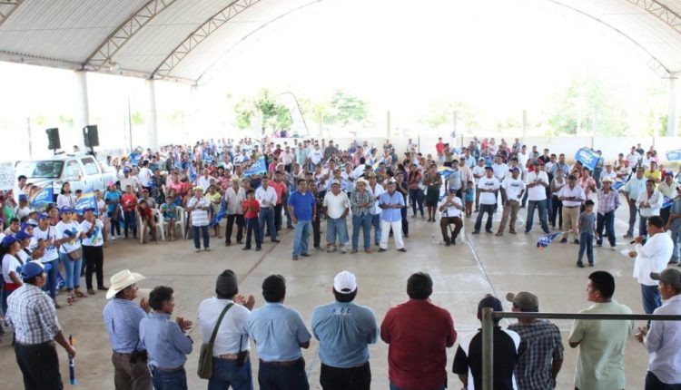 UXPANAPA CON NICO RUIZ 9